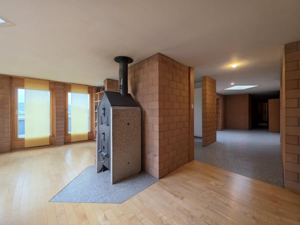 4.5 Zimmerwohnung in Ramsen 5
