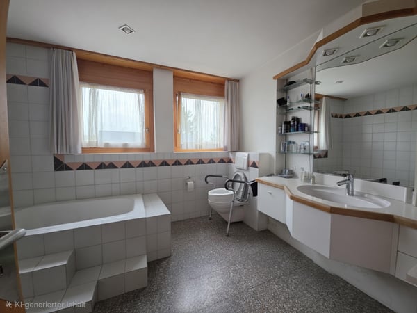 4.5 Zimmerwohnung in Ramsen 8