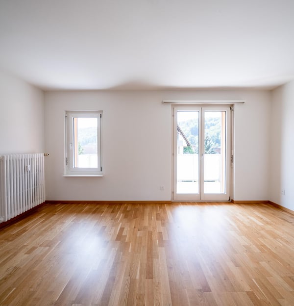 Traumhafte 3-ZWG in bester Lage mit Balkon ins Grüne 4