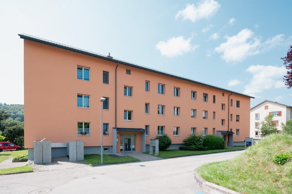 Traumhafte 3-ZWG in bester Lage mit Balkon ins Grüne 8