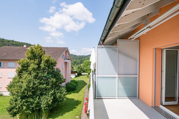 Traumhafte 3-ZWG in bester Lage mit Balkon ins Grüne 7