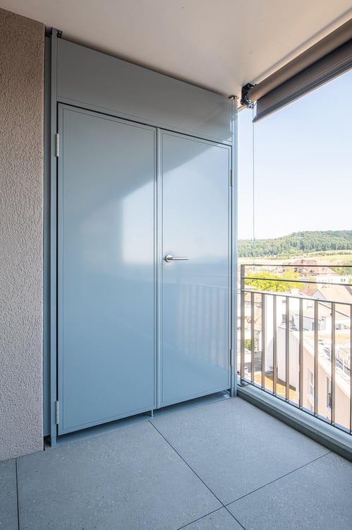 Moderne 2.5-Zimmer-Wohnung im Herzen von Neuhausen! 8