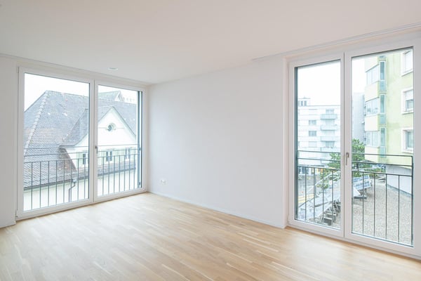 Moderne 2.5-Zimmer-Wohnung im Herzen von Neuhausen! 4