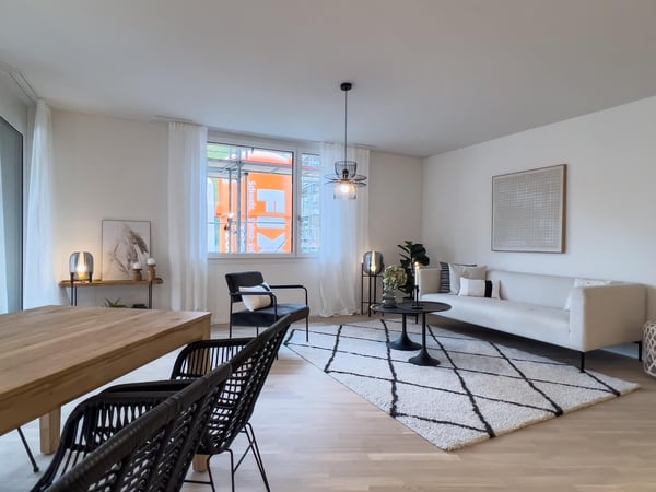 Zwischen Stadt und Natur - 1.5-Zimmer-Neubauwohnung im Breitipark! 4