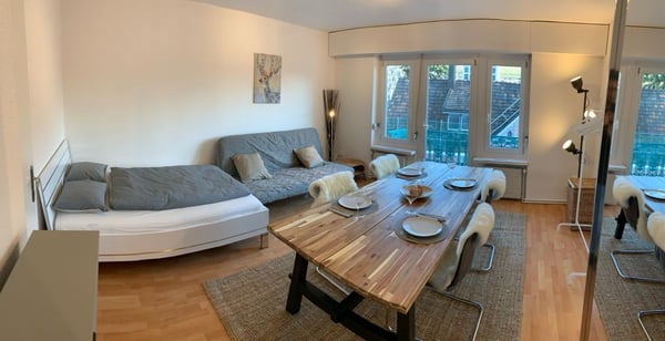 1.5 Zimmerwohnung in St. Gallen 3