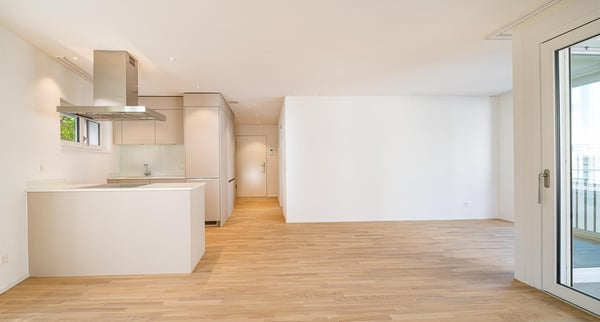 Moderne 4.5-ZWG im Herzen von Neuhausen! 5