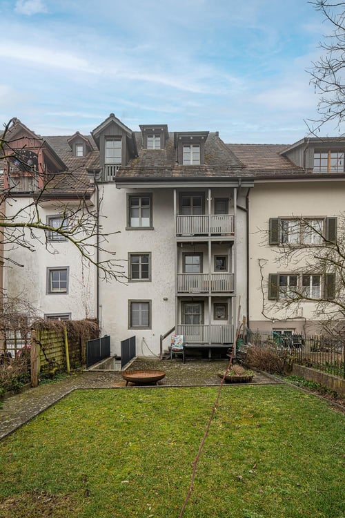 4.0 Zimmerwohnung in Stein am Rhein 6