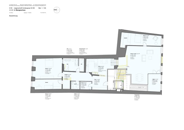 Exklusive 4.5-Zimmer-Wohnung im Herzen der Schaffhauser Altstadt 11