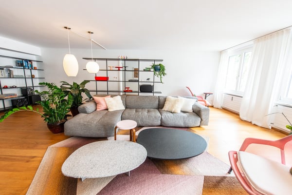 Exklusive 4.5-Zimmer-Wohnung im Herzen der Schaffhauser Altstadt 5