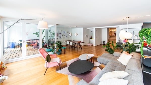 Exklusive 4.5-Zimmer-Wohnung im Herzen der Schaffhauser Altstadt 4