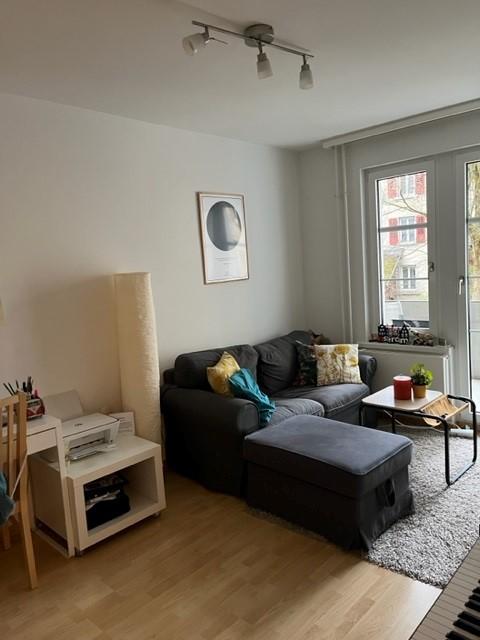 Kompakt, clever, citynah - perfekte 2.5- Zimmerwohnung 7