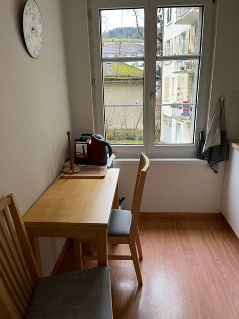 Kompakt, clever, citynah - perfekte 2.5- Zimmerwohnung 4