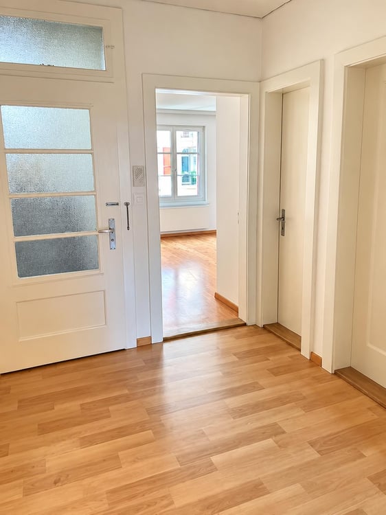 Kompakt, clever, citynah - perfekte 2.5- Zimmerwohnung 6