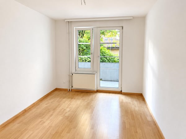 Kompakt, clever, citynah - perfekte 2.5- Zimmerwohnung 5