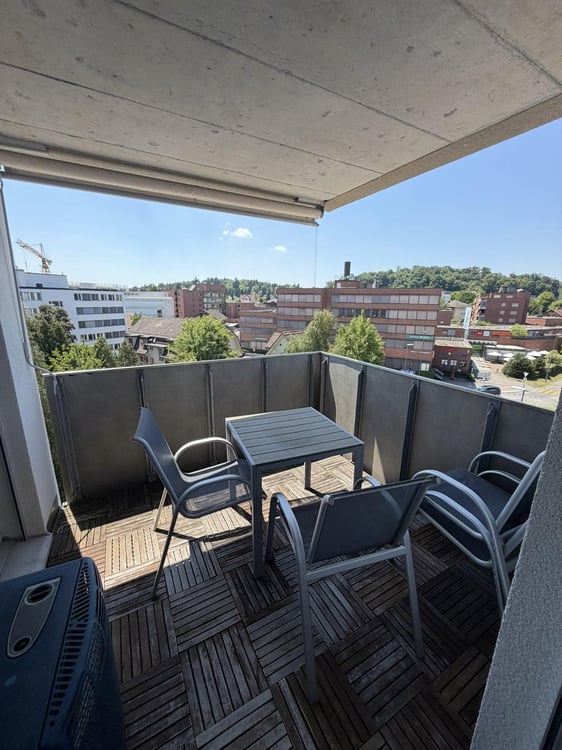 2.5 Zimmerwohnung in Effretikon 5