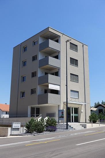 2.5 Zimmerwohnung in Effretikon