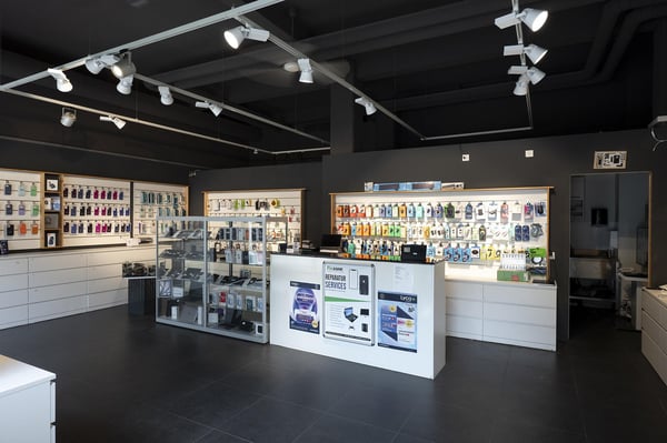 Top Retailfläche an stark frequentierter Lage (Nahe Bahnhof) 5