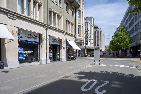 Top Retailfläche an stark frequentierter Lage (Nahe Bahnhof) 3