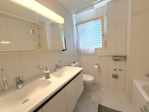3.5 Zimmerwohnung in Hettlingen 5