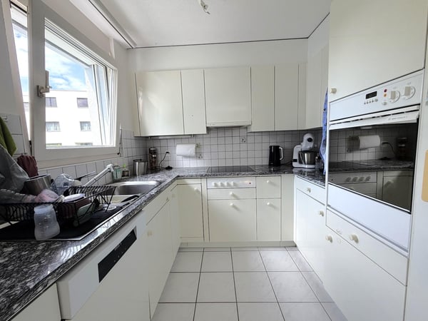 3.5 Zimmerwohnung in Hettlingen 2
