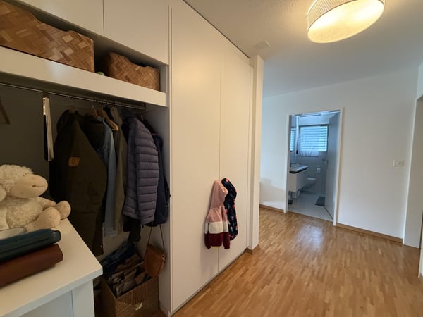 3.5 Zimmerwohnung in Hettlingen 8