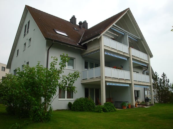 3.5 Zimmerwohnung in Hettlingen 1