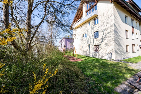 Grosszügige 5.5-Zimmer-Wohnung im beliebten Herblinger-Quartier