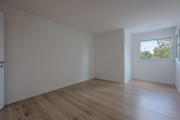 Modern wohnen in Zürich-Seebach - helle 3.5-Zimmerwohnung mit Balkon 5