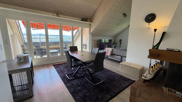 Befristet bis 30.09.2027 / 3-Zimmer-Wohnung in Tann 3