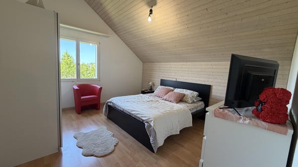 Befristet bis 30.09.2027 / 3-Zimmer-Wohnung in Tann 5