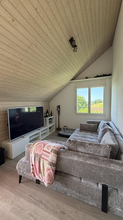 Befristet bis 30.09.2027 / 3-Zimmer-Wohnung in Tann 4