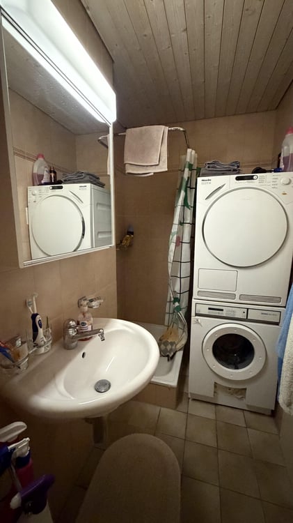 Befristet bis 30.09.2027 / 3-Zimmer-Wohnung in Tann 8