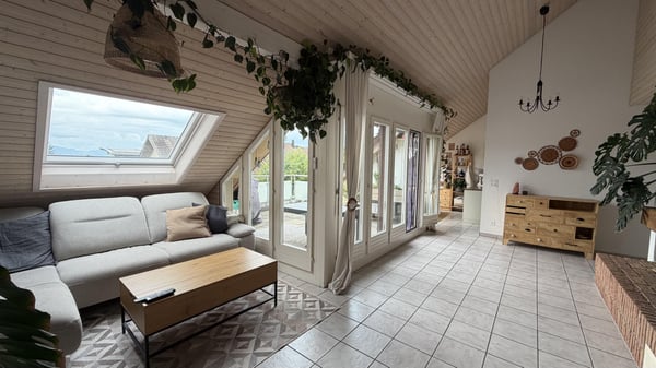 Befristet bis 28.02.2030 / 3.5 Zimmerwohnung in Tann 4
