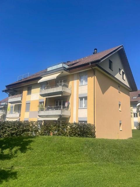 Befristet bis 28.02.2030 / 3.5 Zimmerwohnung in Tann 1