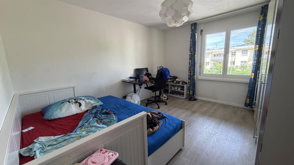 Befristet bis 28.02.2030 / 4.5 Zimmerwohnung in Tann 4