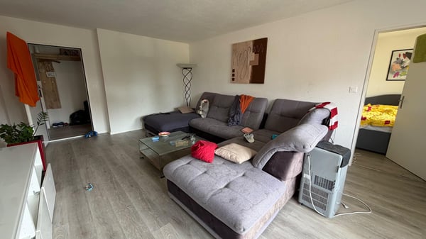 Befristet bis 28.02.2030 / 4.5 Zimmerwohnung in Tann 3