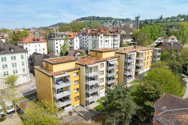 Ihr neues Zuhause: Gemütlich & nah am Stadtleben 1