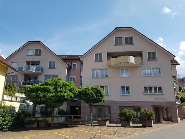 1.5 Zimmerwohnung in Flums 1