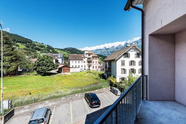 1.5 Zimmerwohnung in Flums 13