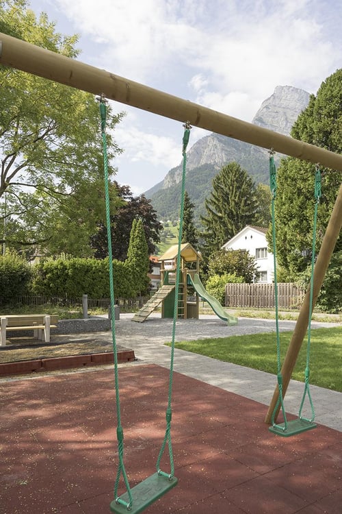 1.5 Zimmerwohnung in Sargans 2
