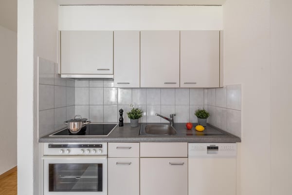 2.5 Zimmerwohnung mit Sitzplatz in St. Gallen 2