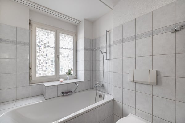 2.5 Zimmerwohnung mit Sitzplatz in St. Gallen 4