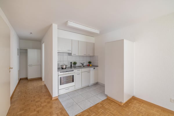 2.5 Zimmerwohnung mit Sitzplatz in St. Gallen 3