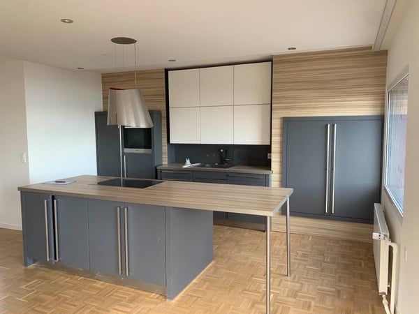 Geräumige 4.5 Zimmer Wohnung mit Blick auf den See 7
