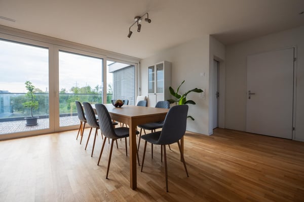 3.5 Zimmerwohnung in Zürich 7