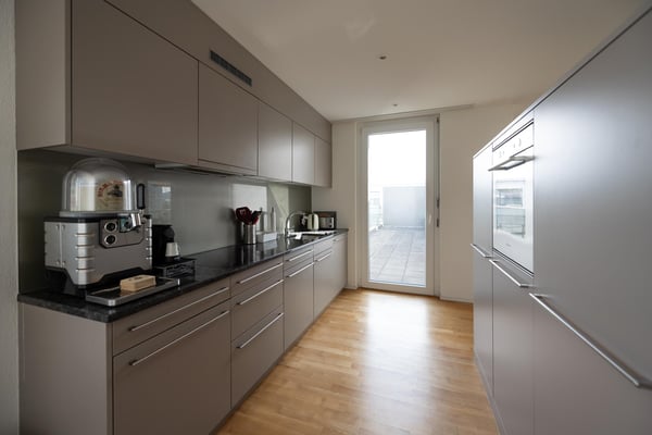 3.5 Zimmerwohnung in Zürich 3