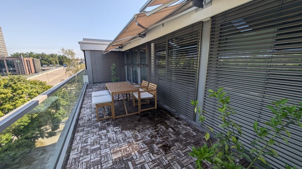 3.5 Zimmerwohnung in Zürich 10
