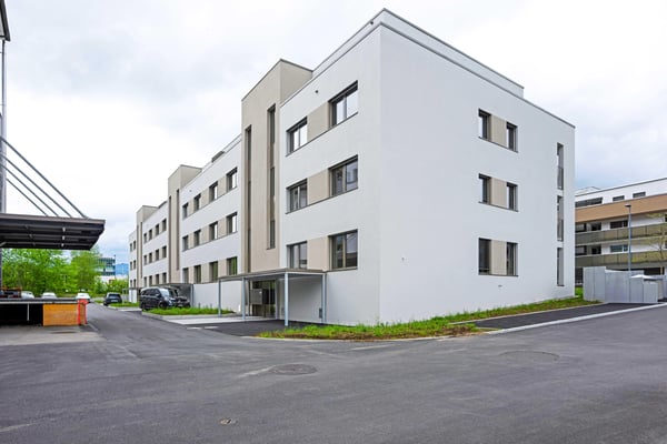 Einstellplatz in Wattwil 2