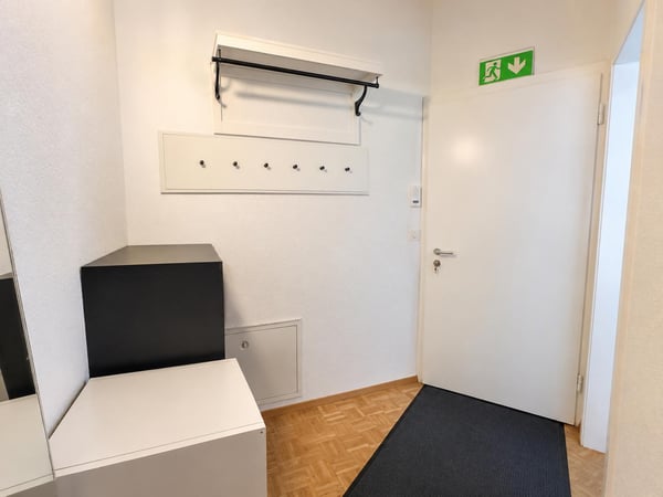 4.5 Zimmerwohnung in St. Gallen 10