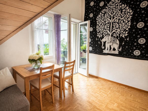 4.5 Zimmerwohnung in St. Gallen 7